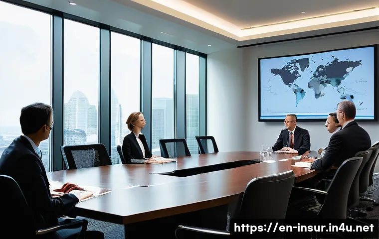 Unlock the Secrets How Actuarial Insights Drive Smarter Insurance Management 4 보험계리사와 보험사 경영 분석 관련 이미지 2