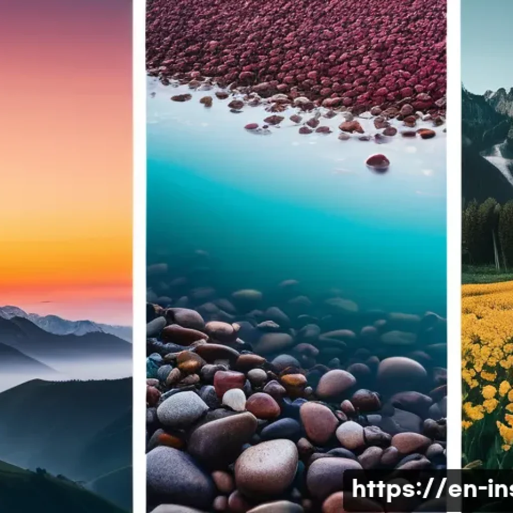 보험계리사와 고객 신뢰 구축 - Here are three detailed image prompts: