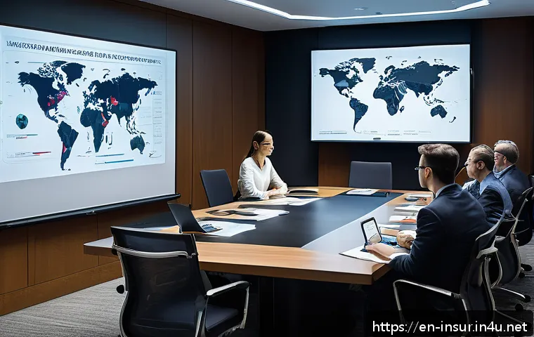 How Actuaries Are Shaping the Future of Emerging Industries Through Data and Innovation 4 보험계리사와 미래 산업 변화 관련 이미지 2